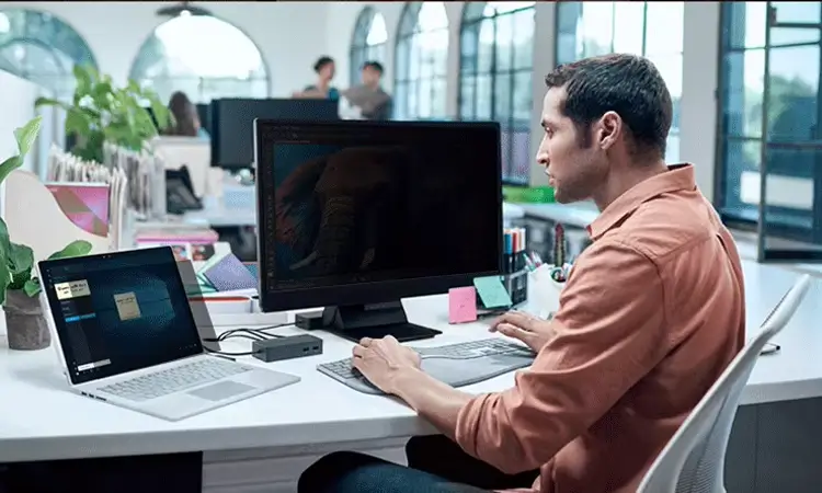 O que um filtro de privacidade faz