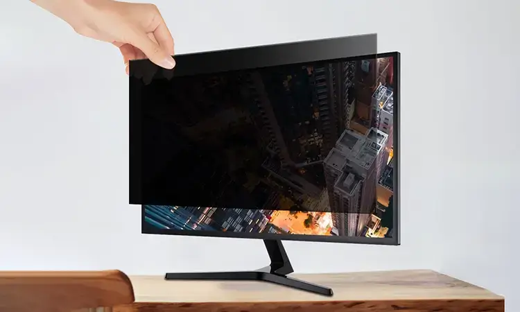Privacy Filter for Monitor