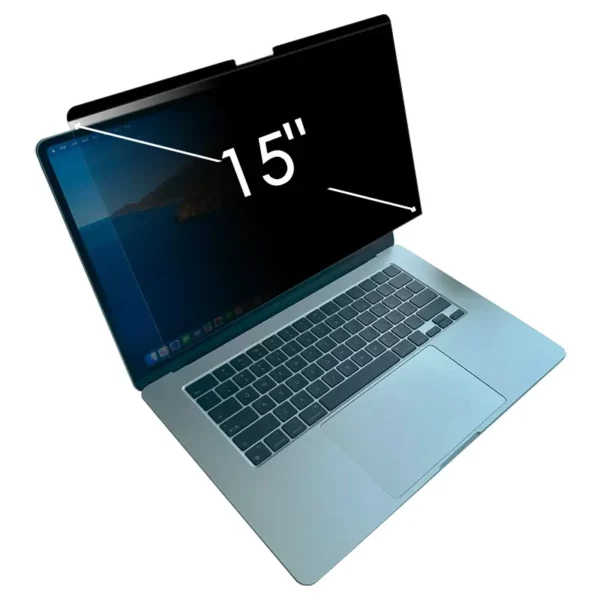 Filtro de privacidad magnético al por mayor para MacBook Air de 15 pulgadas