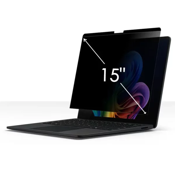 فلتر شاشة الخصوصية مقاس 15 بوصة لجهاز Surface Laptop