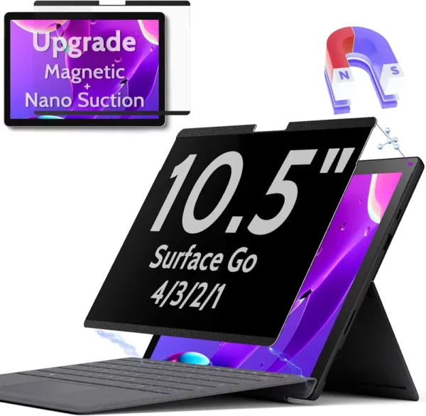 Surface Go 4용 10.5인치 프라이버시 필터