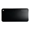 Ceramic Black Car Wrap sample card