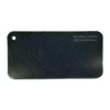 Rainbow Laser Grey Car Wrap sample card