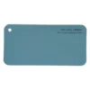Crystal Sea Breeze Blue Car Wrap sample card
