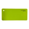 Acid Green TPU PPF sample card