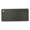 Matte Dark Silver TPU PPF Roll sample card