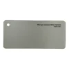 Satin Ceramic White T TPU PPF sample card