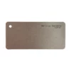 Satin Rose Gold T PPF sample card