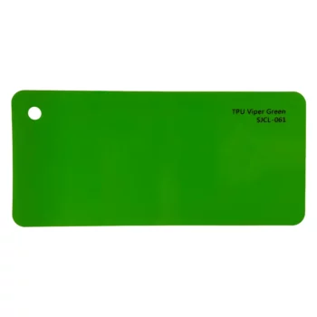 Образец карты Viper Green TPU PPF