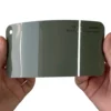 Crystal Khaki Dark Green Car Wrap finish