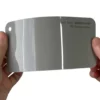 PET Porsche Sub-Grey Car Wrap Vinyl Roll finish effect