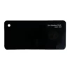 TPU Obsidian Black Color PPF sample card