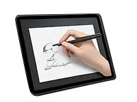 ad Tablet Writing Film