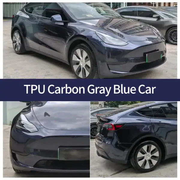 Carbon Gray Blue PPF - 이미지 2