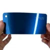 TPU Diamond Blue PPF Car Wrap sample card