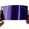 Marley Purple PPF sample card