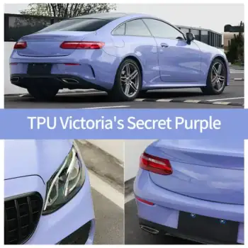 ヴィクトリアパープルPPFケース