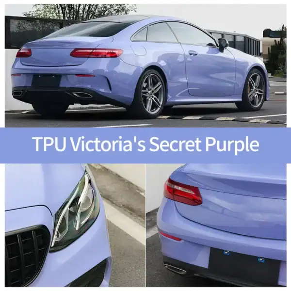 Чехол Victoria Purple PPF