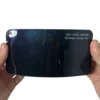 PET Bright Midnight Blue Car Wrap sample card