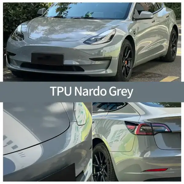 TPU-Schutzhülle in Nardo Grey