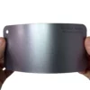 Tarjeta de muestra de vinilo para coche color gris y morado Capri