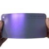 Matte Dreamy Grey Purple car wrap sample card