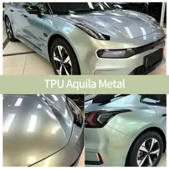 Funda Aquila Metal PPF