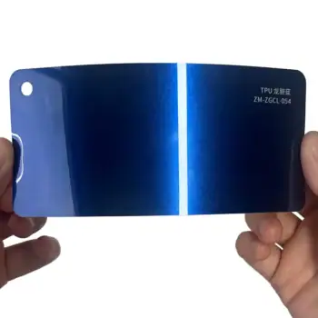 PPF azul genciana