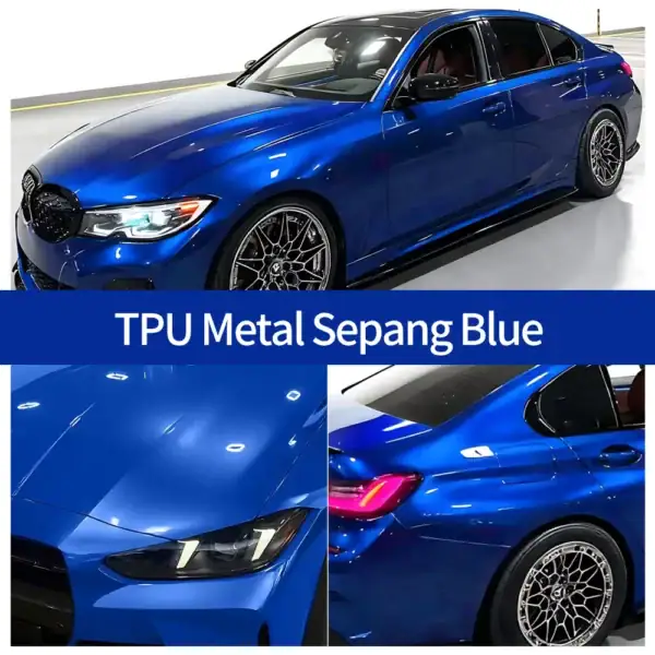 Metal Sepang Blue PPF - 이미지 2