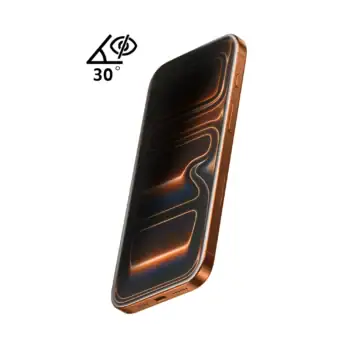 Protetor de ecrã TPU de privacidade para máquina de corte Ângulo de privacidade de 30 graus