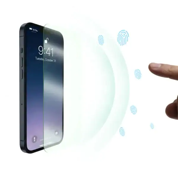 HD Clear TPU Screen Protector Sheet - Image 4