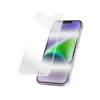 HD Clear TPU screen protector sheet on phone ultra high definition display clarity