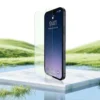 Anti blue light TPU hydrogel film sheets emerald green tint blocks blue light