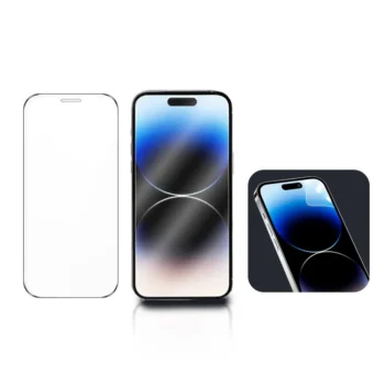HD clear TPU hydrogel film sheets high definition ultra clear view