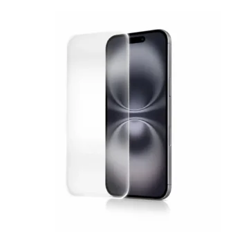 HD Clear TPU screen protector sheet on phone ultra high definition display clarity