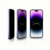 Privacy TPU hydrogel film sheets 30 degree privacy 90 degree clear view