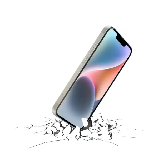 Matte TPU hydrogel film sheets anti explosion shatter proof prevents glass flying