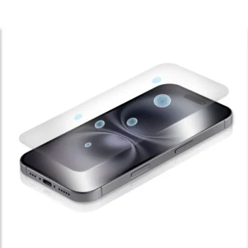 Self healing TPU hydrogel film sheets anti fingerprint coating repels oil smudges