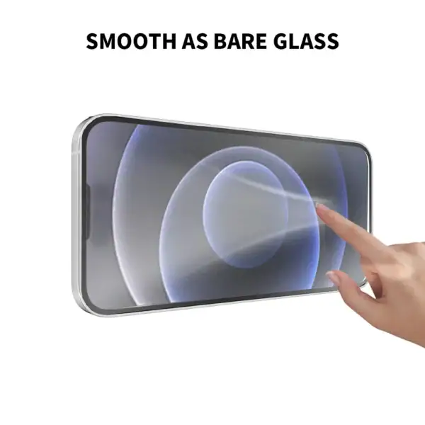Matte TPU hydrogel film for cutting machine silky smooth touch no drag
