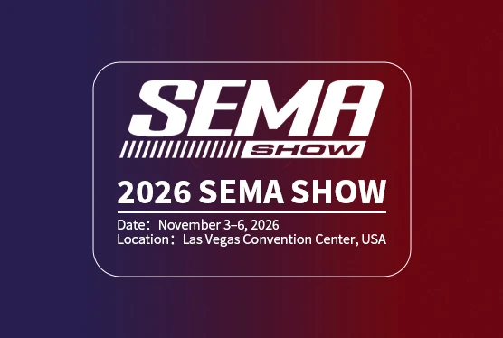 SEMA Show 2026