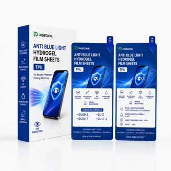 REEDEE Anti Blue Light Hydrogel Film Sheets-main image