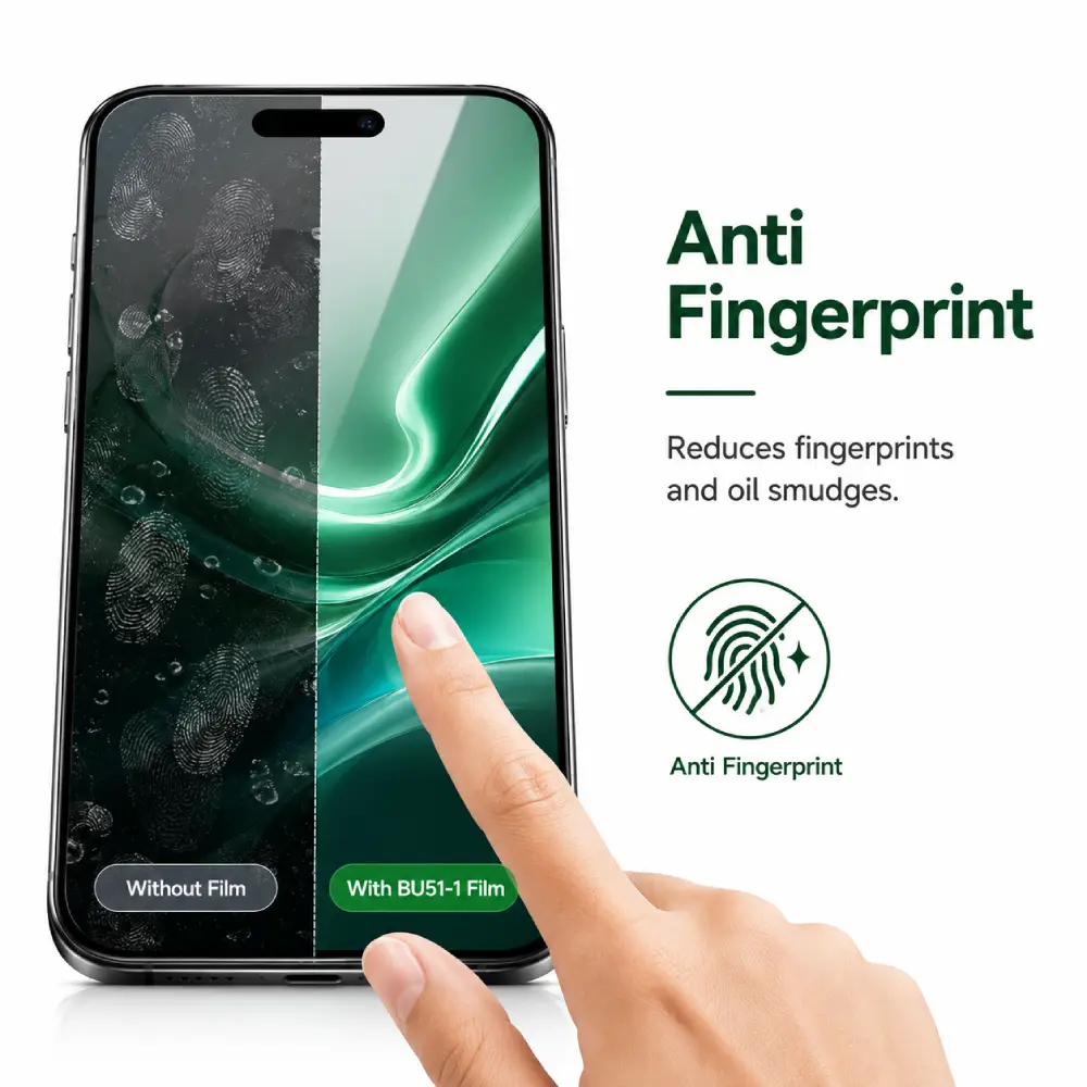 Fingerprint Resistance