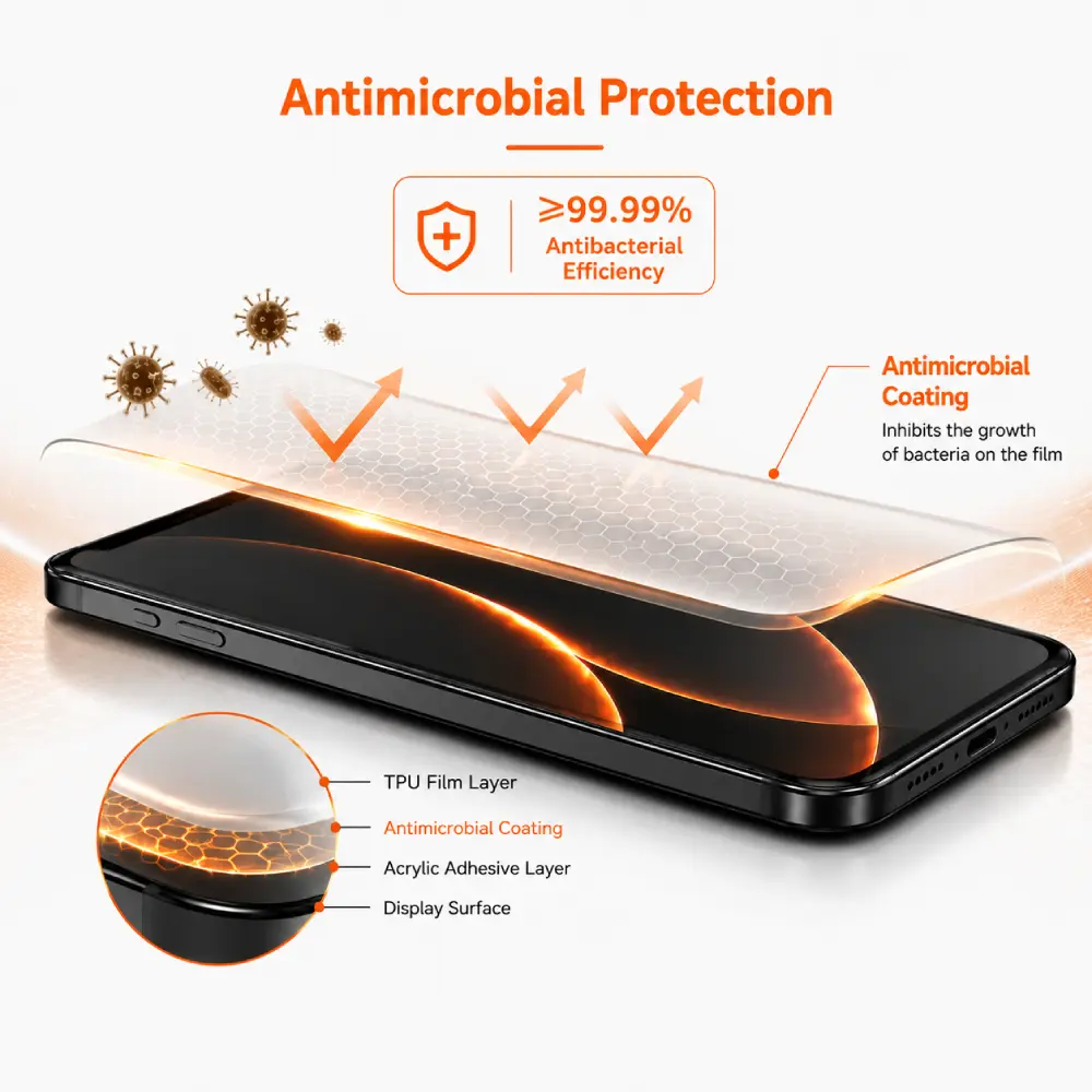 Antimicrobial Protection