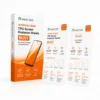 BU07 Antimicrobial TPU Screen Protector Sheets main image