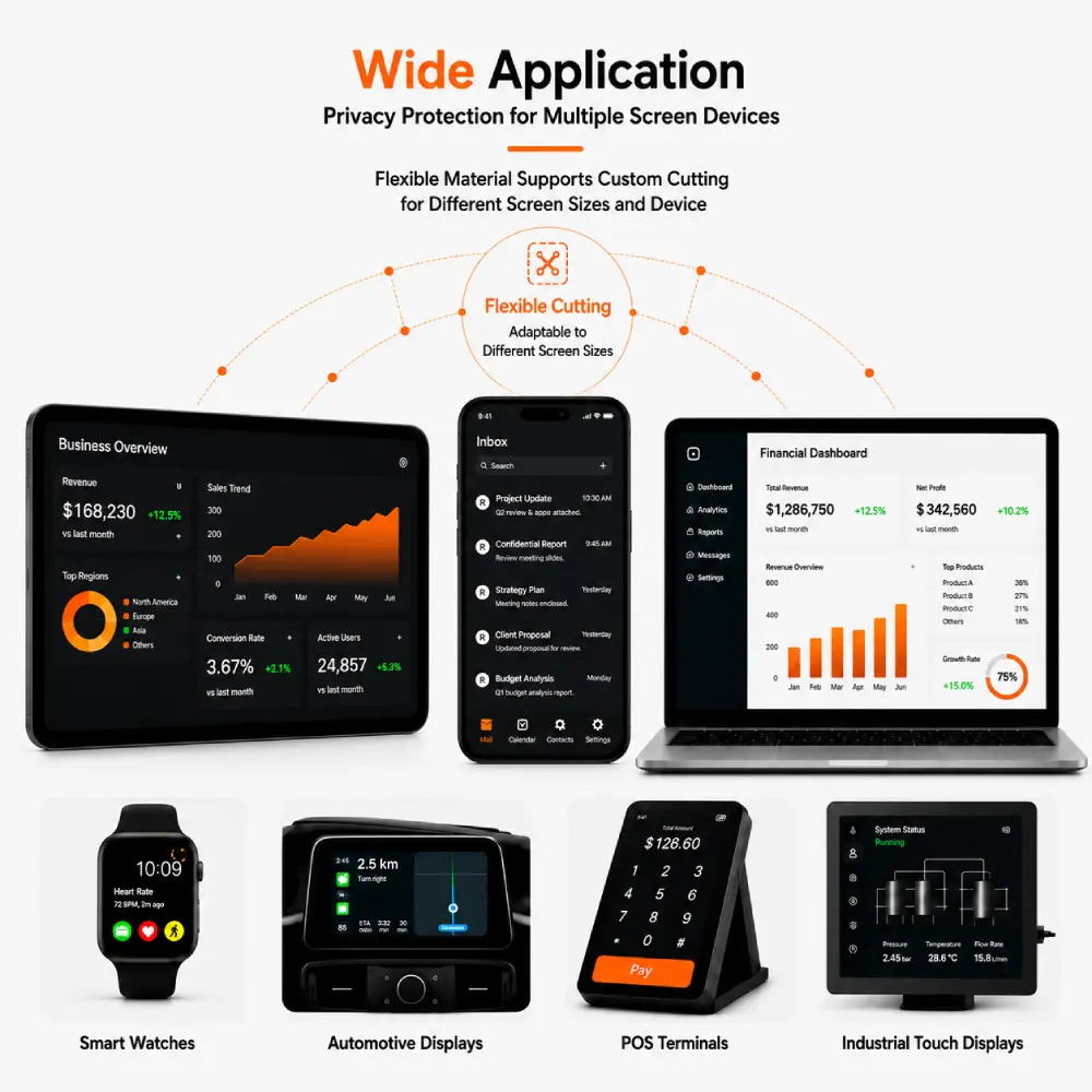 Wide Applications