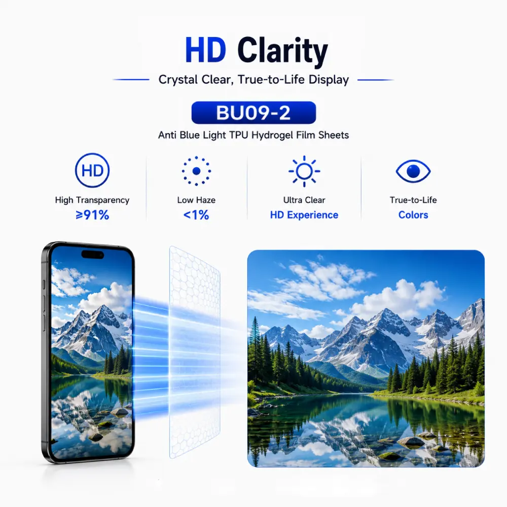 Stable Optical Performance