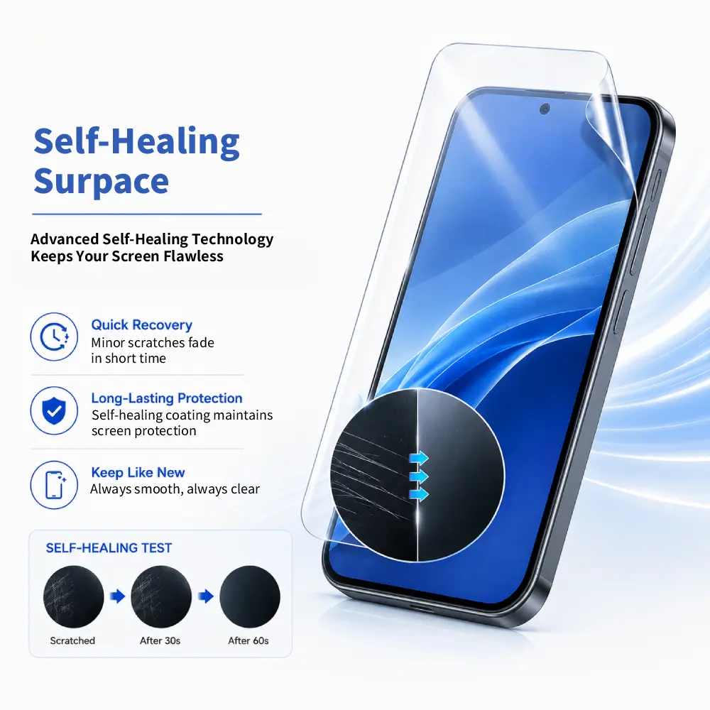 Instant Healing Surface