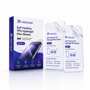 REEDEE Self Healing TPU Hydrogel Film Sheets BU12-1
