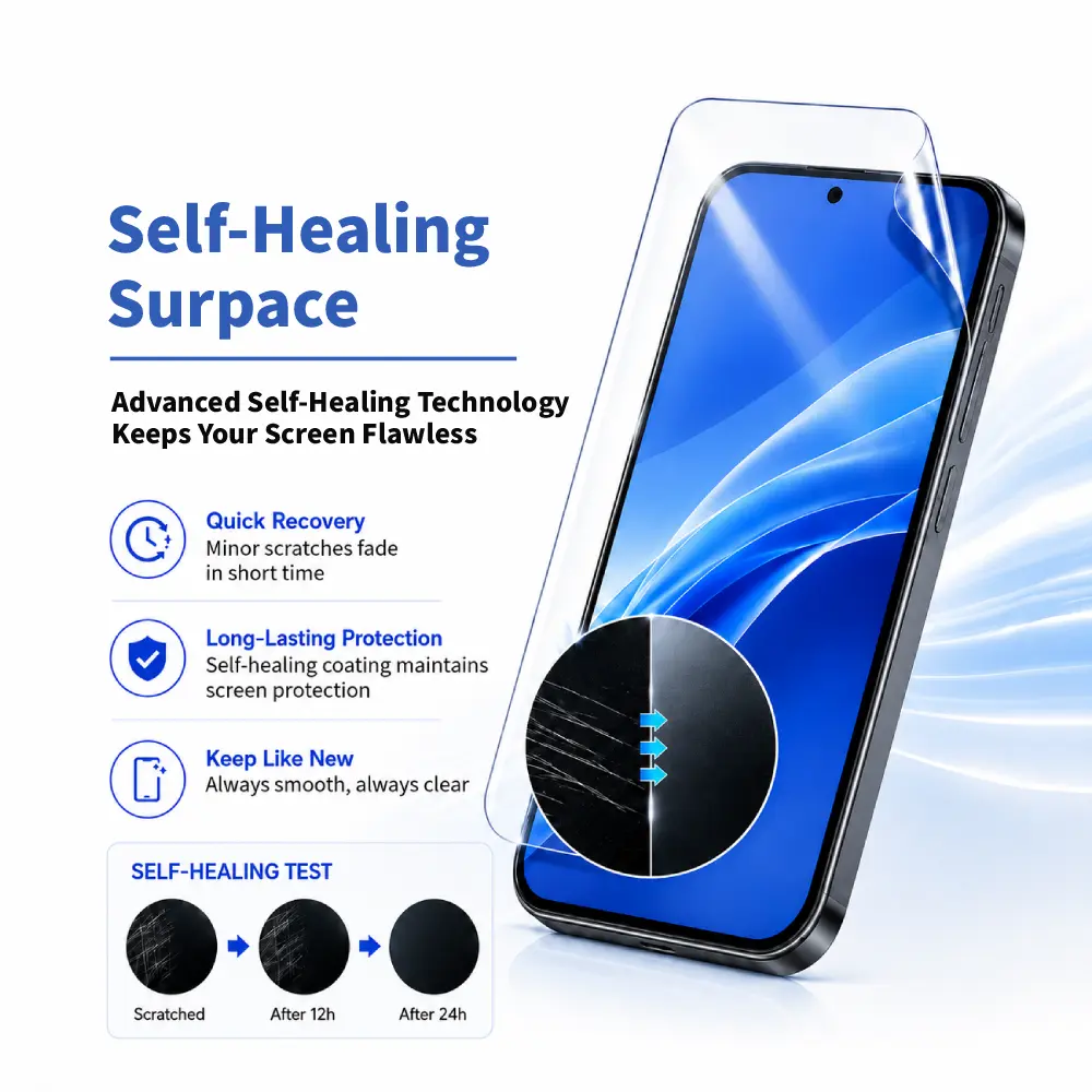 Self Healing Surface