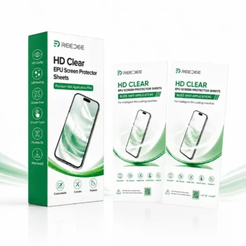 BU33 HD Clear EPU Screen Protector for Cutting Machine main image